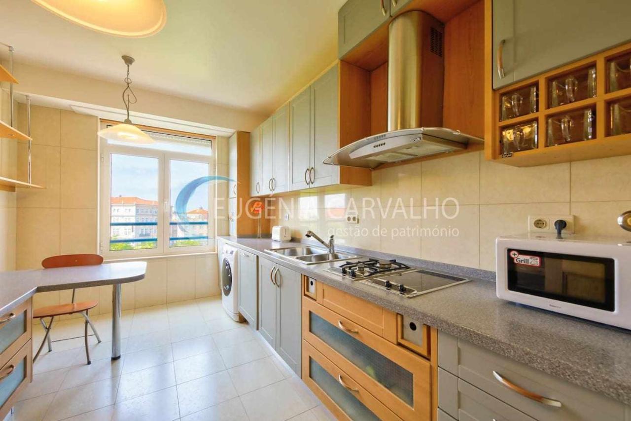 Ria Charme Apartamento No Centro Da Cidade Διαμέρισμα Αβέιρο Εξωτερικό φωτογραφία