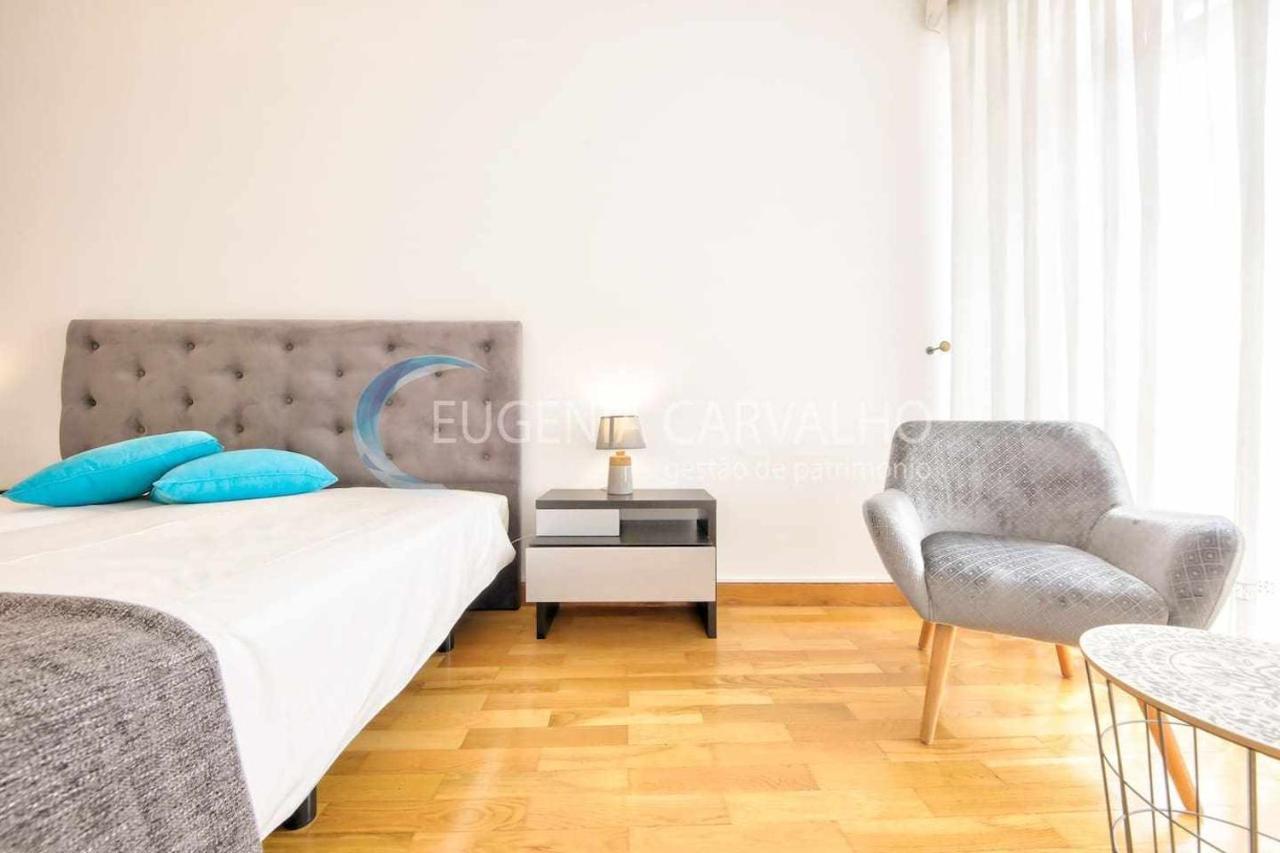 Ria Charme Apartamento No Centro Da Cidade Διαμέρισμα Αβέιρο Εξωτερικό φωτογραφία