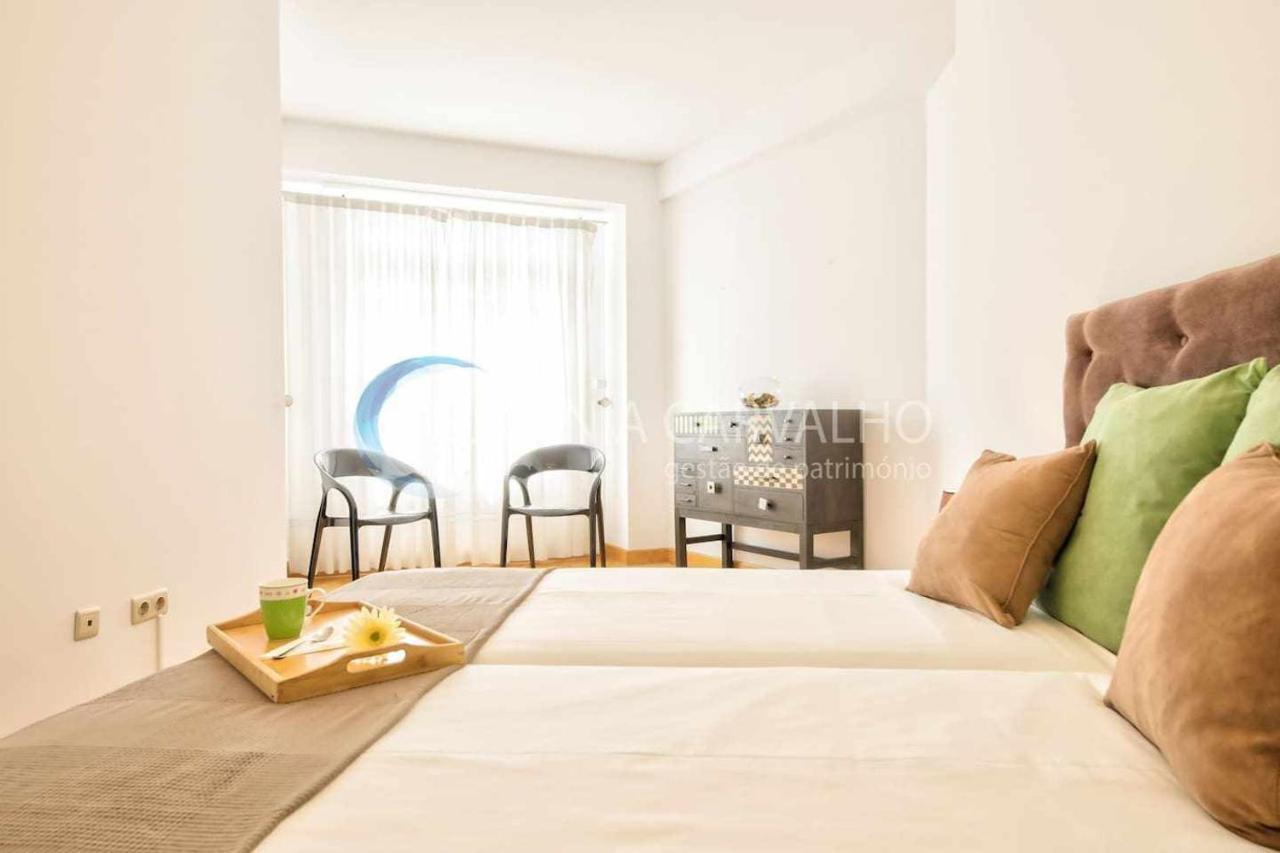 Ria Charme Apartamento No Centro Da Cidade Διαμέρισμα Αβέιρο Εξωτερικό φωτογραφία