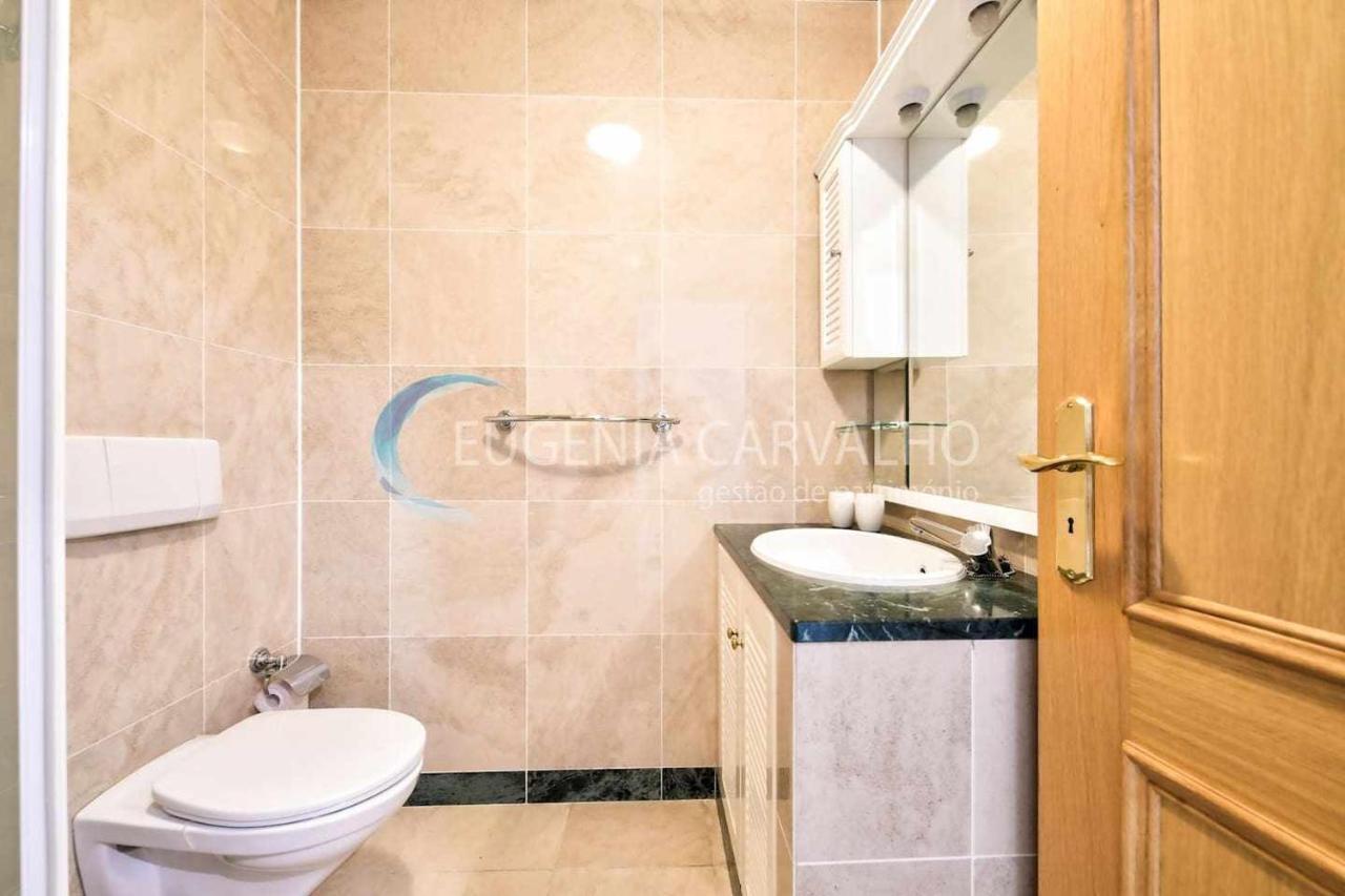 Ria Charme Apartamento No Centro Da Cidade Διαμέρισμα Αβέιρο Εξωτερικό φωτογραφία