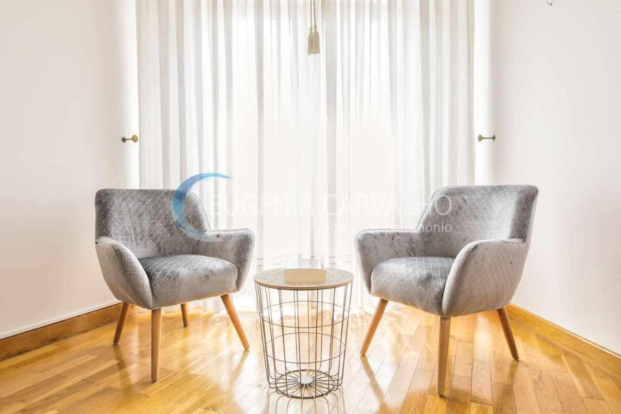 Ria Charme Apartamento No Centro Da Cidade Διαμέρισμα Αβέιρο Εξωτερικό φωτογραφία