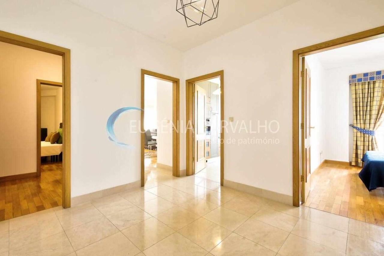 Ria Charme Apartamento No Centro Da Cidade Διαμέρισμα Αβέιρο Εξωτερικό φωτογραφία