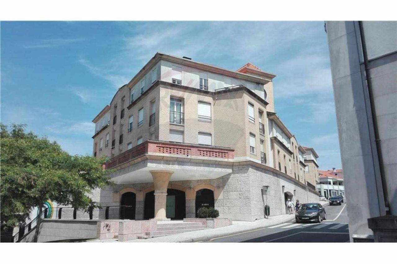 Ria Charme Apartamento No Centro Da Cidade Διαμέρισμα Αβέιρο Εξωτερικό φωτογραφία
