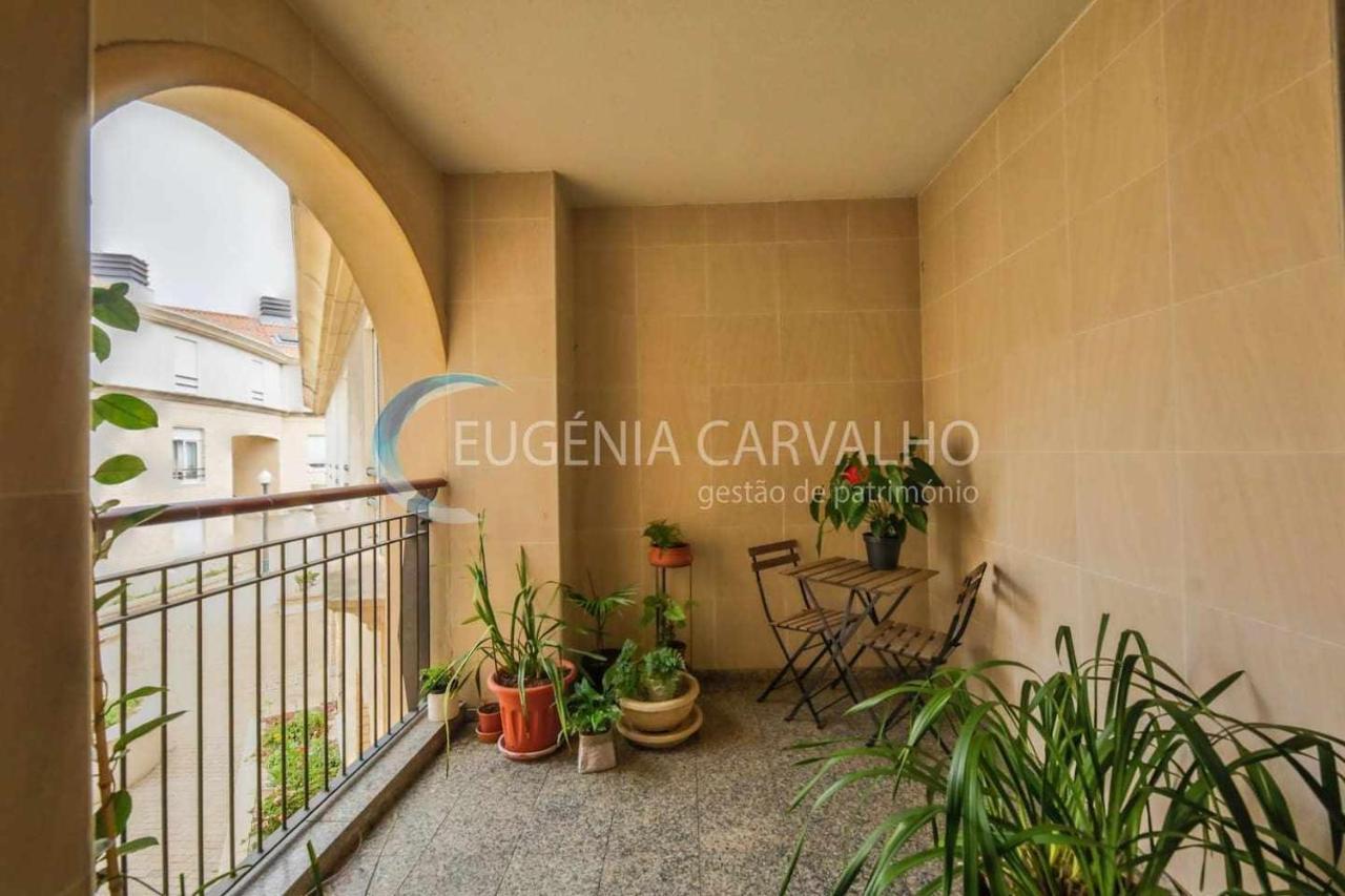 Ria Charme Apartamento No Centro Da Cidade Διαμέρισμα Αβέιρο Εξωτερικό φωτογραφία