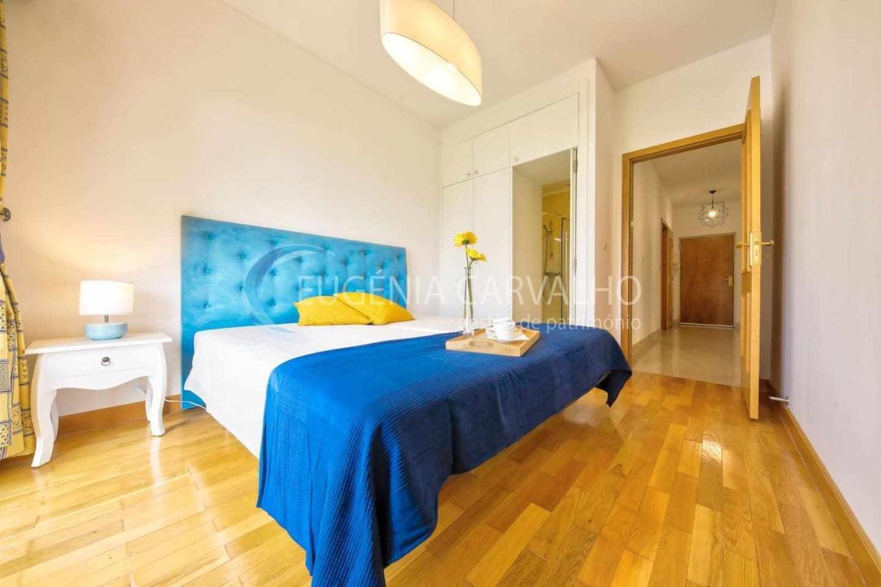Ria Charme Apartamento No Centro Da Cidade Διαμέρισμα Αβέιρο Εξωτερικό φωτογραφία