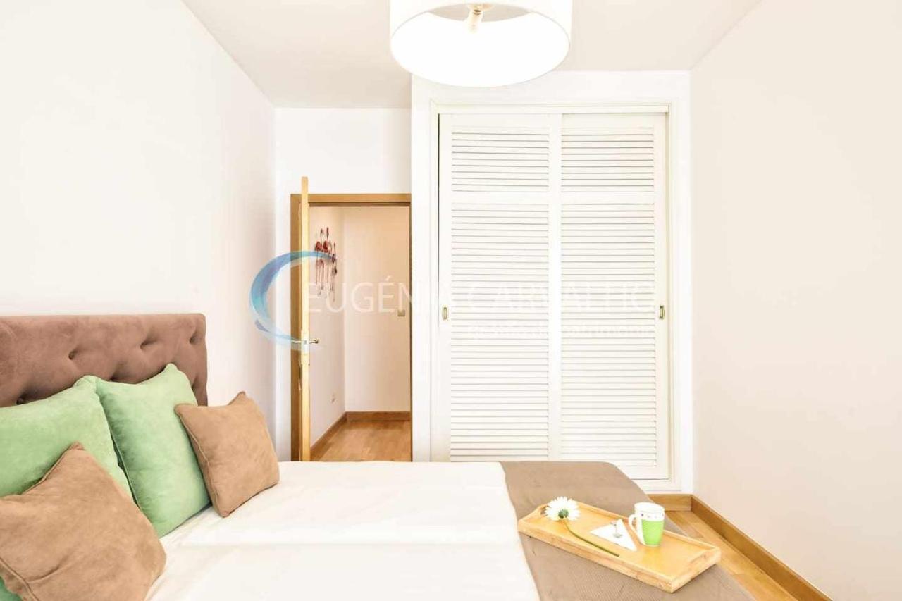 Ria Charme Apartamento No Centro Da Cidade Διαμέρισμα Αβέιρο Εξωτερικό φωτογραφία