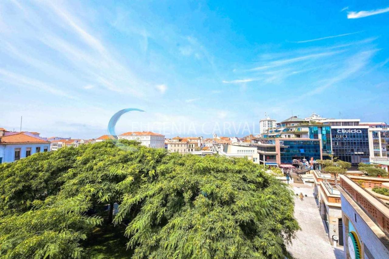 Ria Charme Apartamento No Centro Da Cidade Διαμέρισμα Αβέιρο Εξωτερικό φωτογραφία